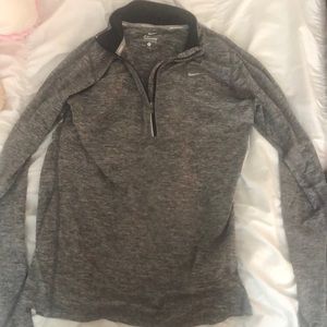 Nike quarter zip